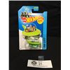 Image 1 : Hotwheels The Jetsons Capsule Car. Die Cast, Still in Original Package