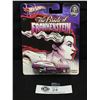 Image 1 : Hotwheels Die Cast The Bride of Frankenstein 59 Cadillac Funny Car Still in the Package