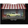 Image 2 : The Hobby Shop Series 3 1:64 Scale 1955 Chevy Bel Air With Women wearing Dress.Die Cast Car, Still i