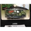 Image 2 : HotWheels Beetle Bailey GMC Motorhome Diecast Car Still in the Package.