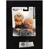 Image 1 : HotWheels Disney The Muppets 34 Ford Sedan Delivery  Diecast Still in the Original Package