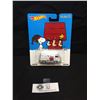 Image 1 : HotWheels Peanuts 66 Dodge Van  Diecast Car Still in the Package