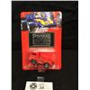 Image 1 : Johnny Lightening Promo Edition. Limited Edition Die Cast Little Red Wagon. Still in Package