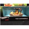 Image 2 : HotWheels The Flintstones. The Flint Mobile 1:50 Scale Still in the Original Package