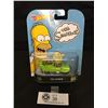 Image 1 : HotWheels The Simpson's The Homer Diecast Car Still in the Package