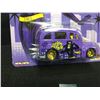 Image 2 : Hotwheels Batman Classic TV Series School Bus Busted. Diecast Car Still in the Package