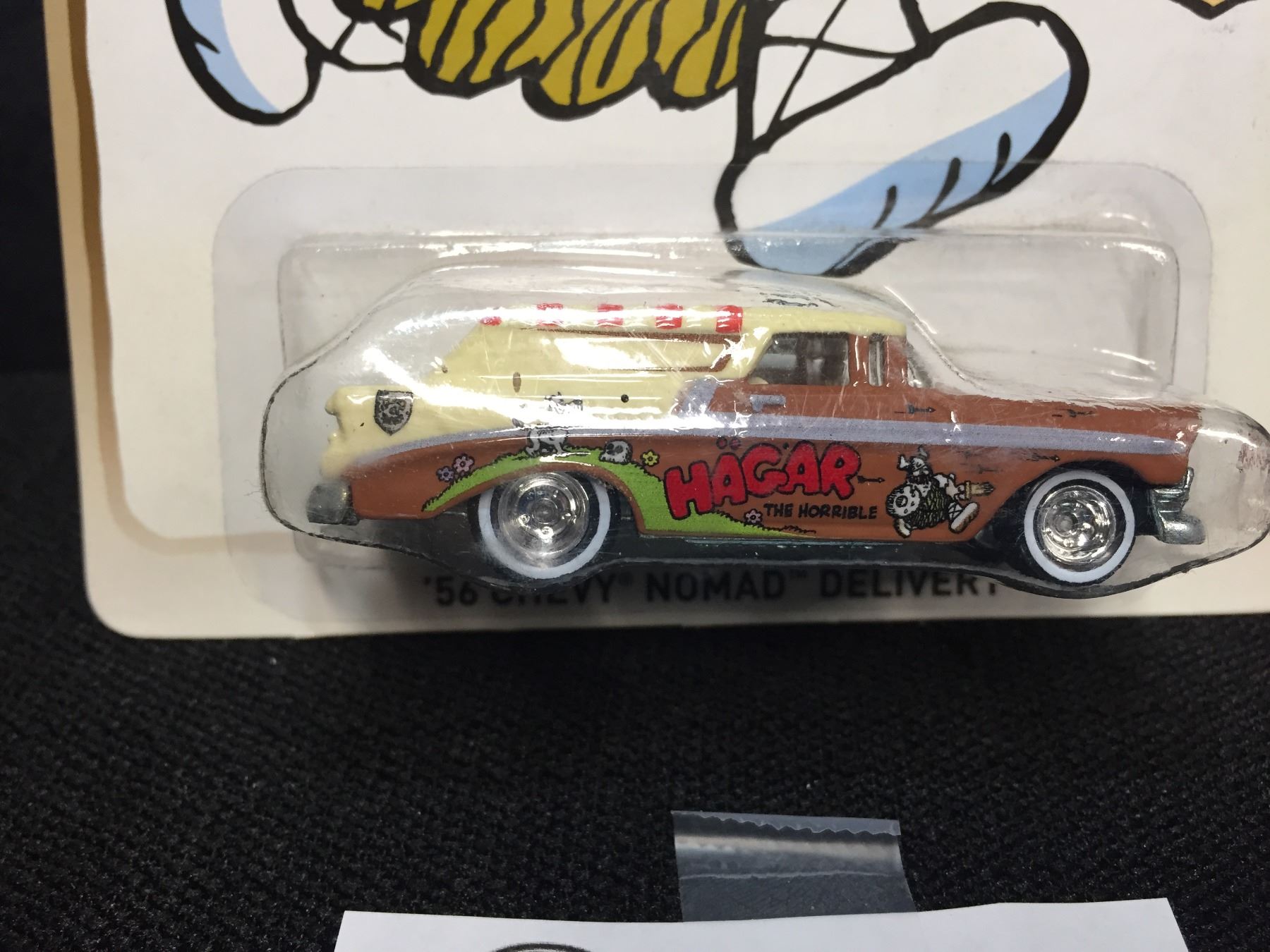 Hot Wheels Vintage Collectibles Chevy Nomad Classic Diecast Lot # E
