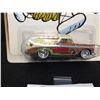 Image 2 : HotWheels Hagar The Horrible 56 Chevy Nomad. Diecast Car Still in the Package