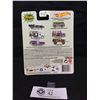 Image 3 : Hotwheels Batman Classic TV Series Volkswagen Custom Deluxe Wagon. Die Cast. Still in the Package