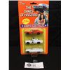 Image 1 : ERTL The Dukes of Hazzard Diecast 3 Vehicle Action Chase Set. Still in the Package