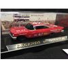 Image 2 : Legends of Racing Diecast Car Jack Smith 1960 Pontiac Bonneville In Museum Case