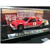 Image 2 : Legends of Racing Diecast Car Bill Elliot 1985 Ford Thunderbird In Museum Case