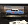 Image 1 : Legends of Racing Diecast Car Tim Flock 1952 Hudson Hornet In Museum Case