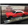 Image 2 : Legends of Racing Diecast Car Curtis Turner 1965 Ford Galaxy 500 In Museum Case