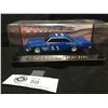 Image 1 : Legends of Racing Diecast Car Ned Jarrett1965 Ford Galaxy 500 In Museum Case