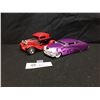 Image 1 : 2 Limited Edition Liberty Classics Diecast Cars. 1949 Custom Mercury and a Ford Model A