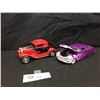Image 2 : 2 Limited Edition Liberty Classics Diecast Cars. 1949 Custom Mercury and a Ford Model A