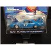 Image 2 : Racing Champions 1:43 Scale 1970 Plymouth Thunderbird Number 43 Richard Petty