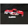 Image 3 : Racing Champions Diecast Richard Petty Diecast Truck Race Track, Autographed by Richard Petty on the