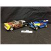 Image 1 : 2 Diecast Vehicles. 1;24 Scale and 1955 Chevy Belair Plus a Hot Wheels Limited Edition Ford Model A