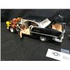 Image 2 : 2 Diecast Vehicles. 1;24 Scale and 1955 Chevy Belair Plus a Hot Wheels Limited Edition Ford Model A