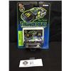 Image 1 : Racing Champions Billy Elliot Thunder Bat Diecast Car with Collector Card and Display Stand. Still i