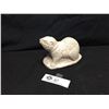 Image 2 : A Squirrel Casting Made From The Volcanic Ash From Mount Saint Helens 1980. 4" h x 6"l x 4"w