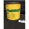 Image 3 : Vintage Pure Canadian Honey 4lb Tin From Pleasantdale Saskatchewan