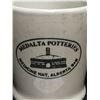 Image 2 : A Nice Vintage Medalta Potteries Coffee Mug. Medicine Hat Alberta