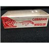 Image 2 : Canadian Wiggler Fishing Lure. Still in Original Box