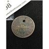 Image 2 : 1833 Upper Canada Token