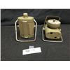 Image 2 : A Pair of WWII Canadian British Soldier's Lamps In Very Good Condition