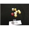 Image 2 : A Lot of 8 Vintage Dice.