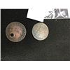 Image 3 : 2 1820 Upper Canada Tokens