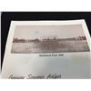 Image 3 : 55 Colt Bullet From 1899 Battleford Saskatchewan on a Card