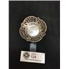Image 2 : An Ornate Pinch Bowl Hallmarked Sterling Silver