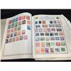 Image 9 : A Nice Vintage Ambassador Album Postage Stamps of the World. Filled with Lots of Stamps, Nice Album