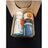 Image 3 : Vintage Auto Glass and Tint Kit. New In Box