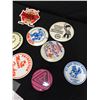 Image 3 : Lot of Vintage Hockey Buttons