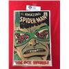 Image 1 : Marvel Comics. The Amazing Spiderman .Number 55 In Bag on White Board.