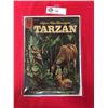 Image 1 : Dell Comics. Edgar Rice Burrows Tarzan. In Bag on White Board