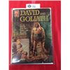 Image 1 : Dell Comics. David And Golliath Number 1205. In Bag on White Board