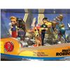 Image 2 : Disney Meet the Robinson Figure Set. Still in the Original Packaging