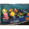 Image 2 : Disney Pixar Finding Nemo Figure Set. Still in The Original Package