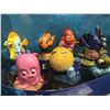 Image 3 : Disney Pixar Finding Nemo Figure Set. Still in The Original Package