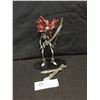 Image 1 : Final Fantasy. 8 Action Figure Skeletons With Swords