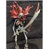 Image 2 : Final Fantasy. 8 Action Figure Skeletons With Swords