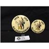 Image 1 : 2 BC Centennial Pins from 1958