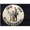 Image 2 : 2 BC Centennial Pins from 1958
