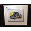 Image 1 : George Trosley Hot Rod Picture. Signed by Artist